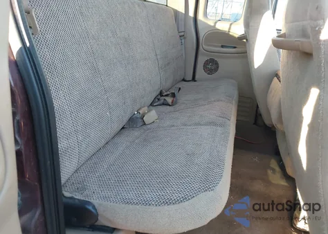 2001 Dodge Ram 2500 from USA, damaged, VIN 1B7KF23Z11J289804